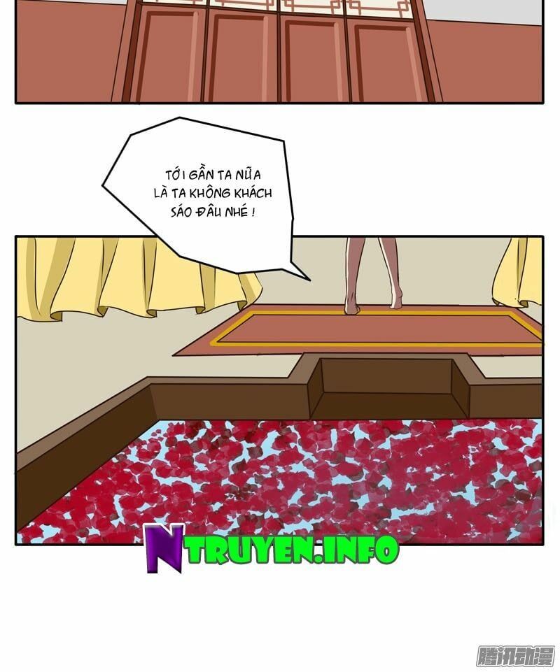 đọc truyện Thông Linh Phi Chương 25 ảnh 4 tại Thiên Thai Truyện