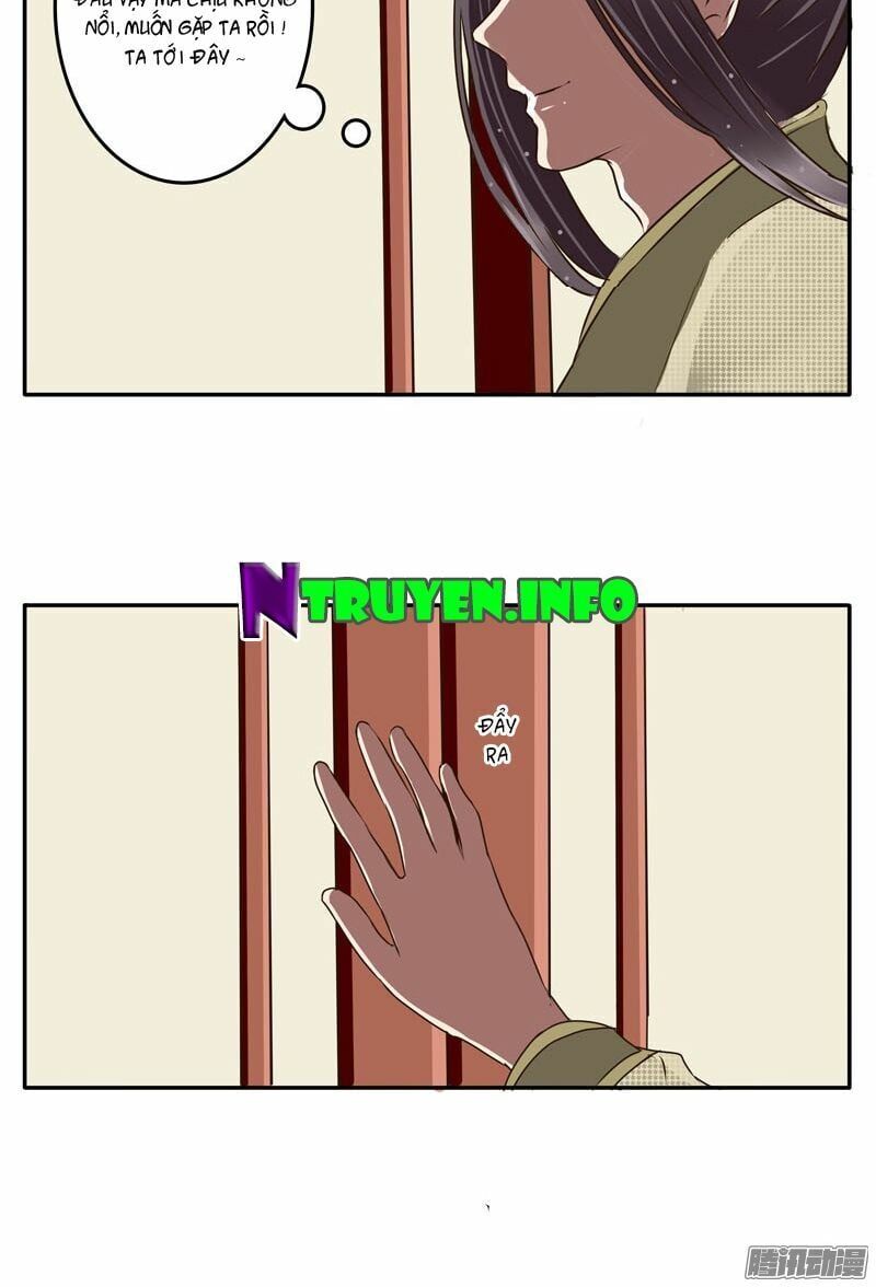 đọc truyện Thông Linh Phi Chương 25 ảnh 22 tại Thiên Thai Truyện