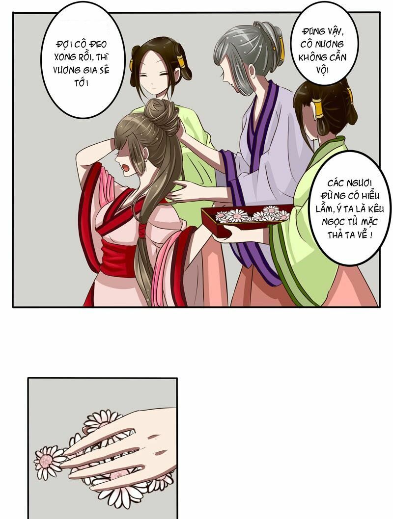 đọc truyện Thông Linh Phi Chương 25 ảnh 23 tại Thiên Thai Truyện