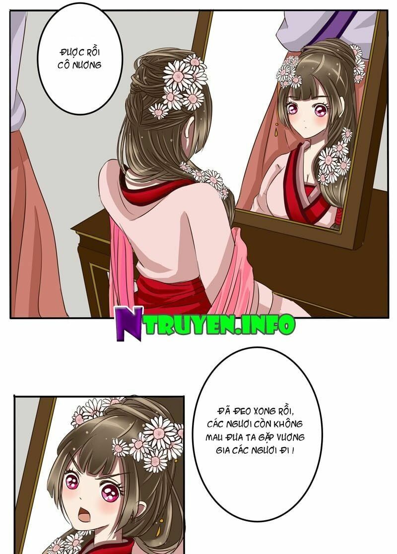 đọc truyện Thông Linh Phi Chương 25 ảnh 25 tại Thiên Thai Truyện