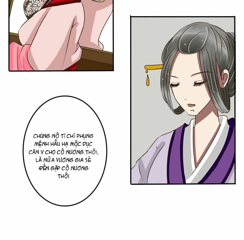 đọc truyện Thông Linh Phi Chương 25 ảnh 26 tại Thiên Thai Truyện