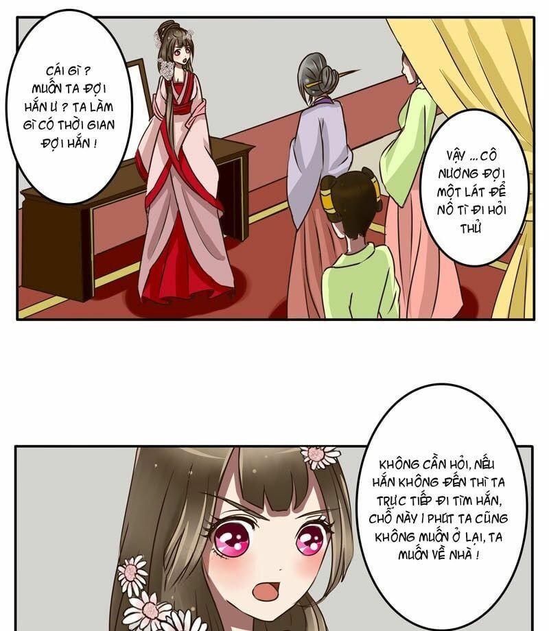 đọc truyện Thông Linh Phi Chương 25 ảnh 27 tại Thiên Thai Truyện