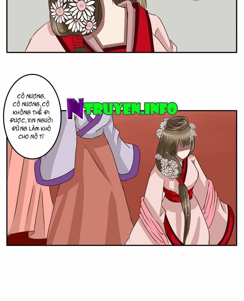 đọc truyện Thông Linh Phi Chương 25 ảnh 28 tại Thiên Thai Truyện