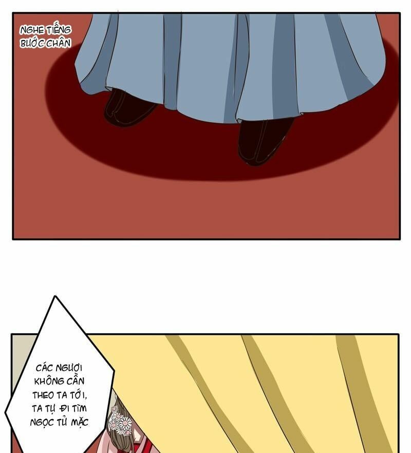 đọc truyện Thông Linh Phi Chương 25 ảnh 29 tại Thiên Thai Truyện