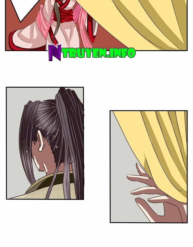 đọc truyện Thông Linh Phi Chương 25 ảnh 30 tại Thiên Thai Truyện