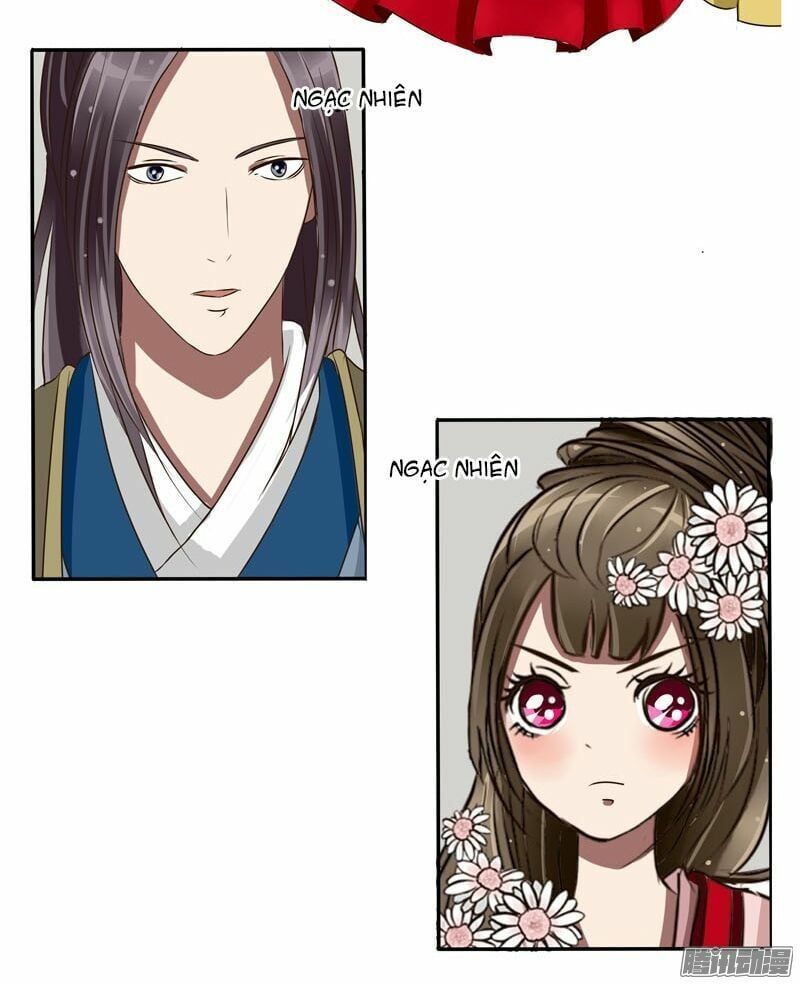 đọc truyện Thông Linh Phi Chương 25 ảnh 32 tại Thiên Thai Truyện