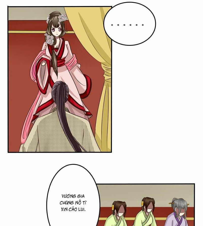 đọc truyện Thông Linh Phi Chương 25 ảnh 33 tại Thiên Thai Truyện