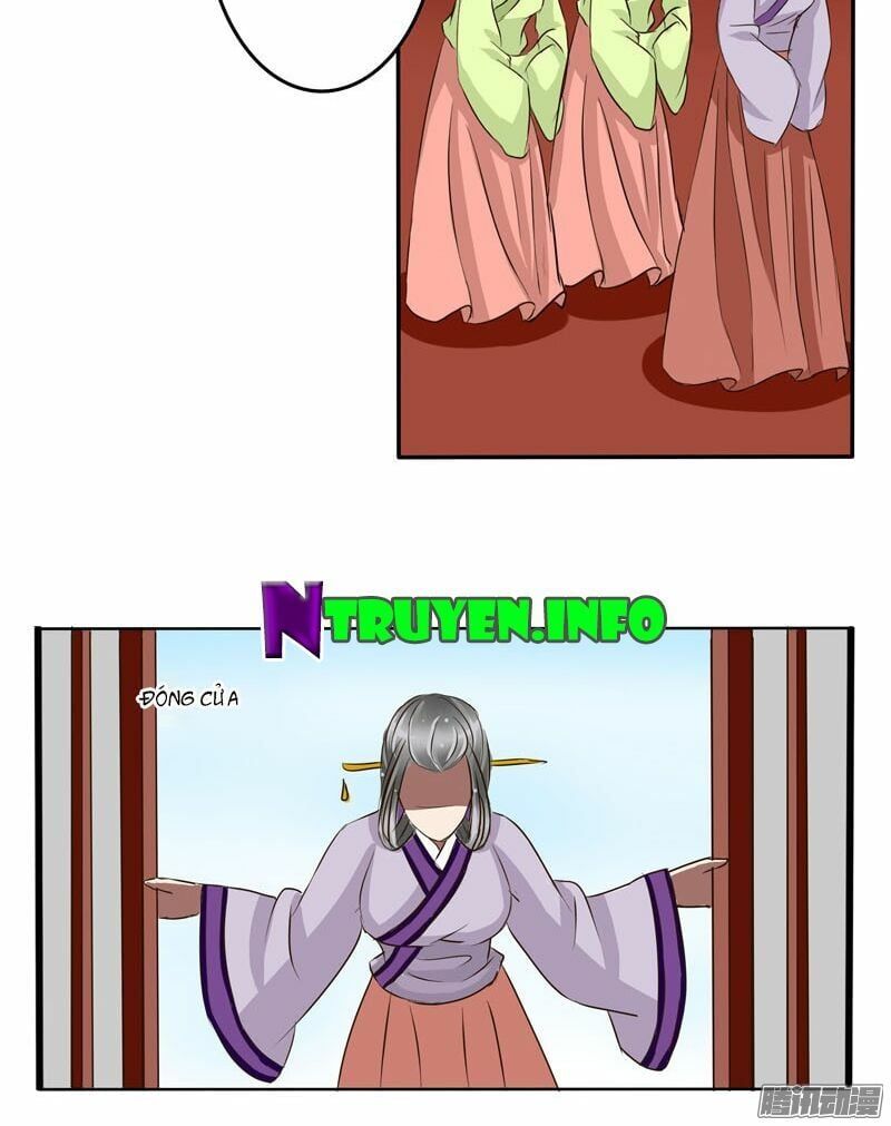 đọc truyện Thông Linh Phi Chương 25 ảnh 34 tại Thiên Thai Truyện