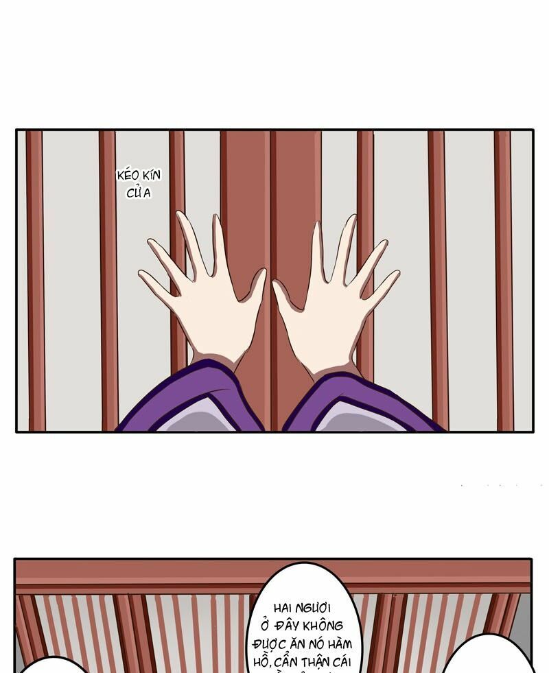 đọc truyện Thông Linh Phi Chương 25 ảnh 35 tại Thiên Thai Truyện