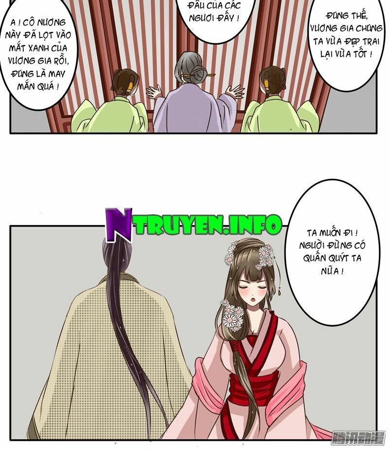 đọc truyện Thông Linh Phi Chương 25 ảnh 36 tại Thiên Thai Truyện