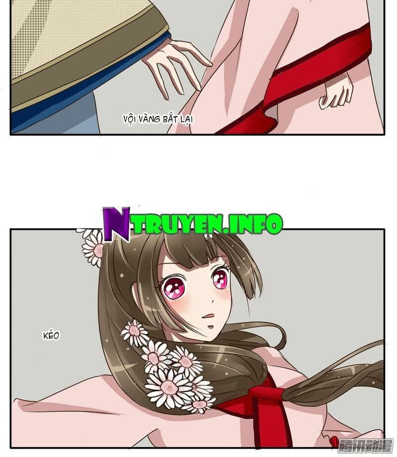 đọc truyện Thông Linh Phi Chương 25 ảnh 38 tại Thiên Thai Truyện