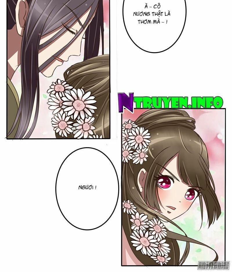 đọc truyện Thông Linh Phi Chương 25 ảnh 40 tại Thiên Thai Truyện