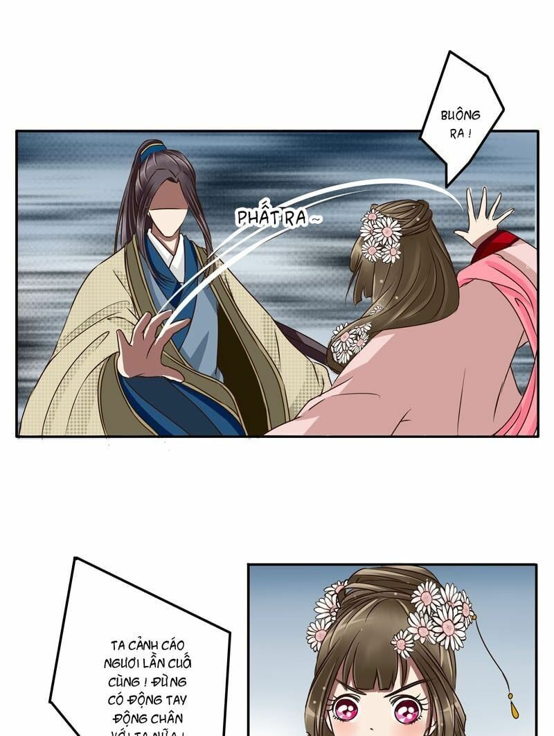 đọc truyện Thông Linh Phi Chương 25 ảnh 41 tại Thiên Thai Truyện