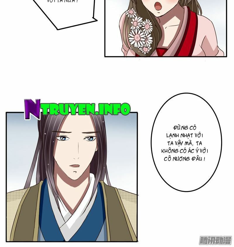 đọc truyện Thông Linh Phi Chương 25 ảnh 42 tại Thiên Thai Truyện