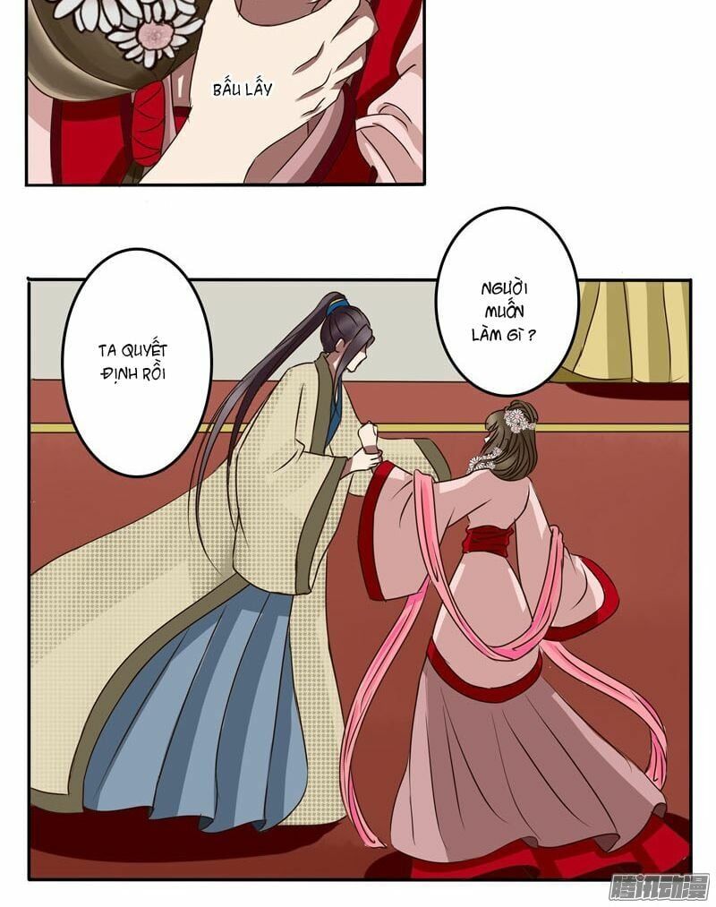 đọc truyện Thông Linh Phi Chương 25 ảnh 44 tại Thiên Thai Truyện