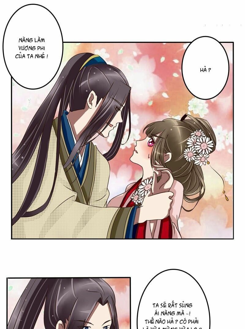 đọc truyện Thông Linh Phi Chương 25 ảnh 45 tại Thiên Thai Truyện