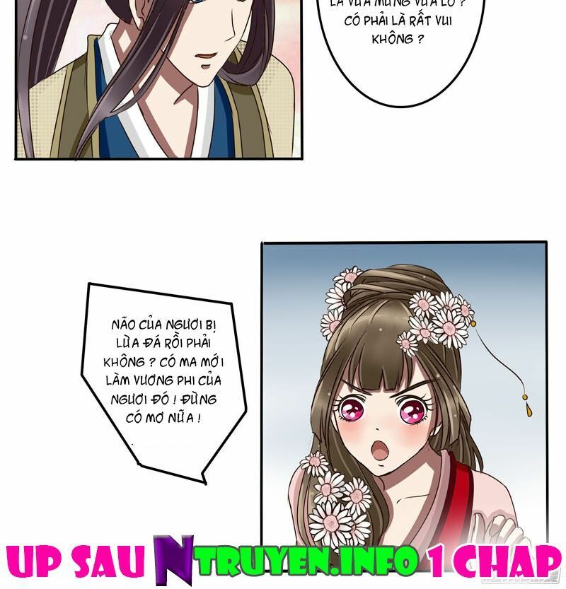 đọc truyện Thông Linh Phi Chương 25 ảnh 46 tại Thiên Thai Truyện