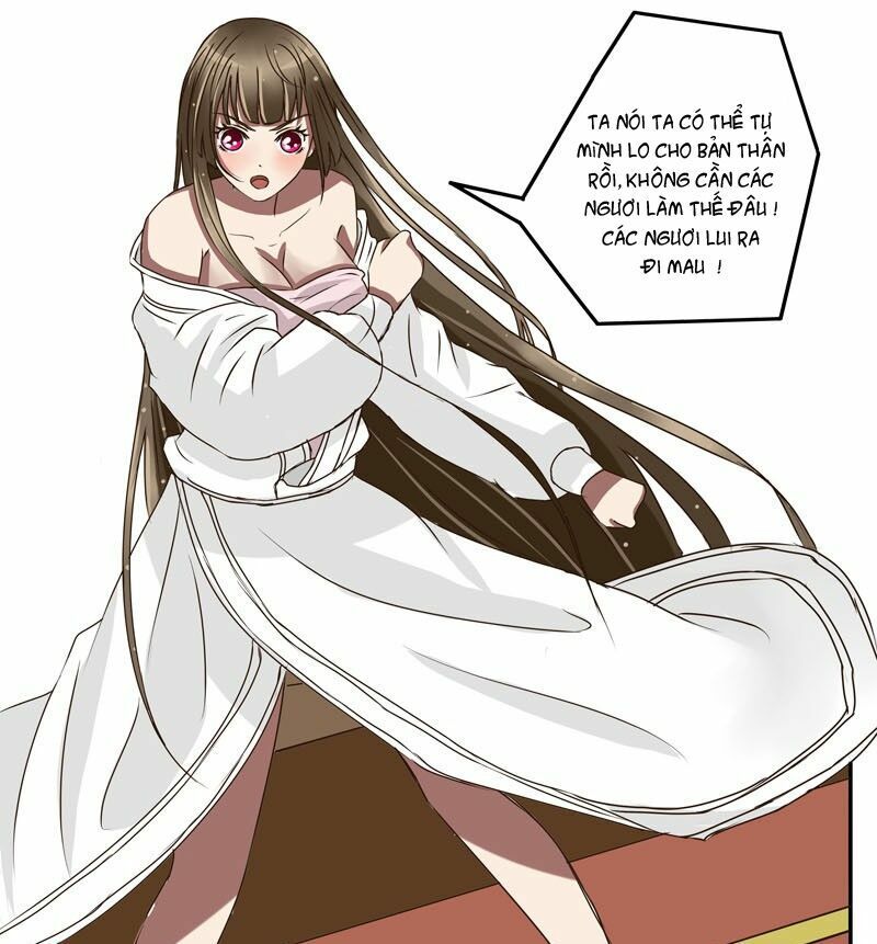 đọc truyện Thông Linh Phi Chương 25 ảnh 7 tại Thiên Thai Truyện