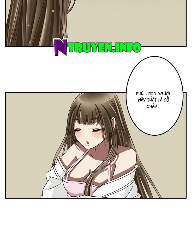 đọc truyện Thông Linh Phi Chương 25 ảnh 10 tại Thiên Thai Truyện