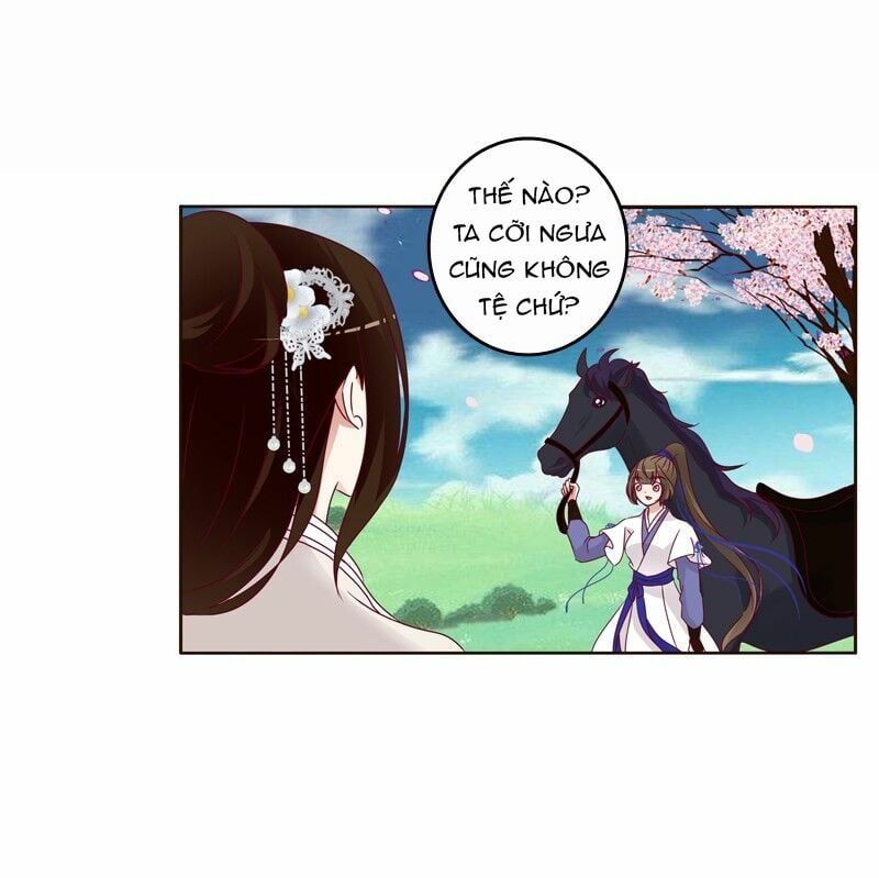 đọc truyện Thông Linh Phi Chương 250 ảnh 16 tại Thiên Thai Truyện