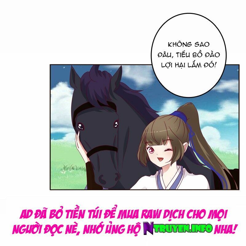 đọc truyện Thông Linh Phi Chương 250 ảnh 18 tại Thiên Thai Truyện