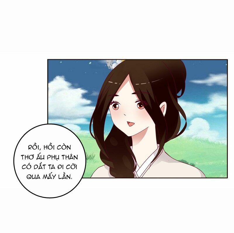 đọc truyện Thông Linh Phi Chương 250 ảnh 25 tại Thiên Thai Truyện