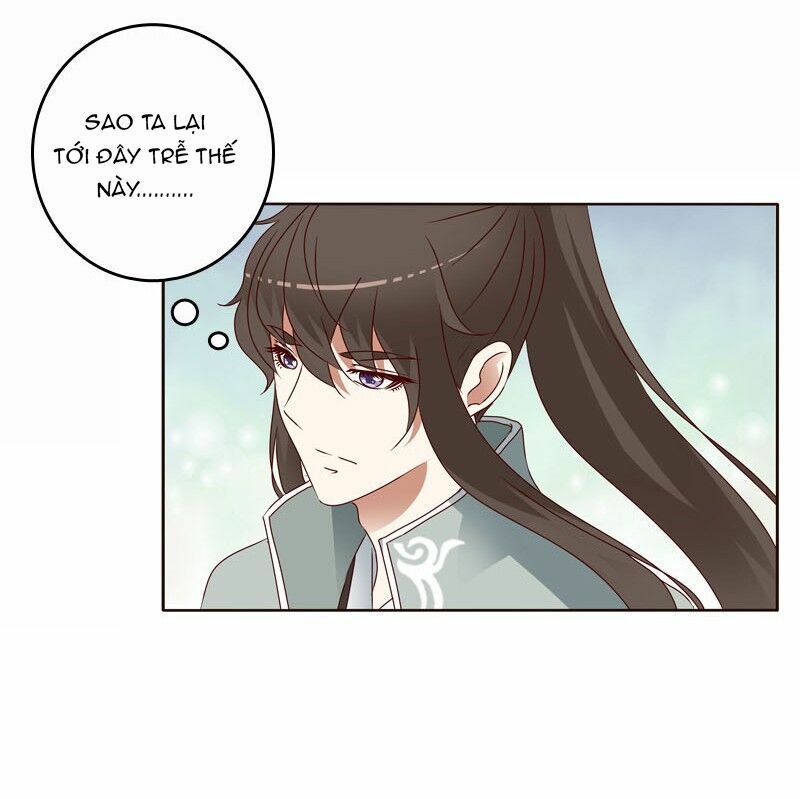 đọc truyện Thông Linh Phi Chương 250 ảnh 11 tại Thiên Thai Truyện