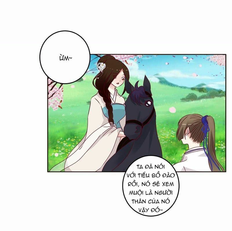 đọc truyện Thông Linh Phi Chương 251 ảnh 14 tại Thiên Thai Truyện