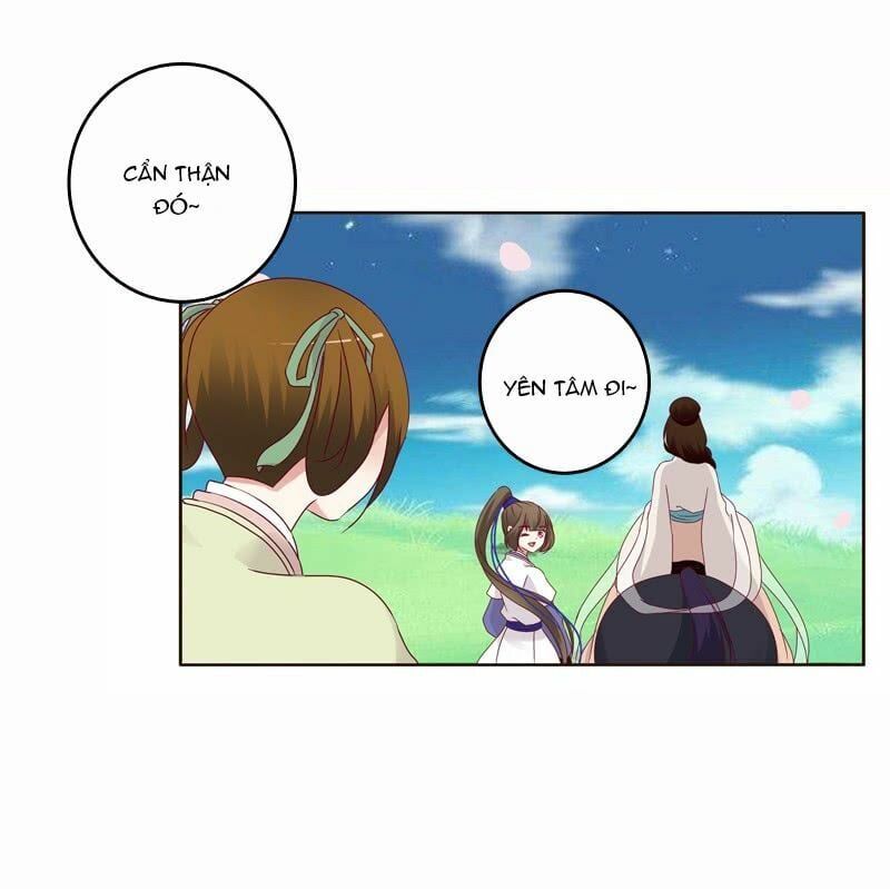 đọc truyện Thông Linh Phi Chương 251 ảnh 19 tại Thiên Thai Truyện