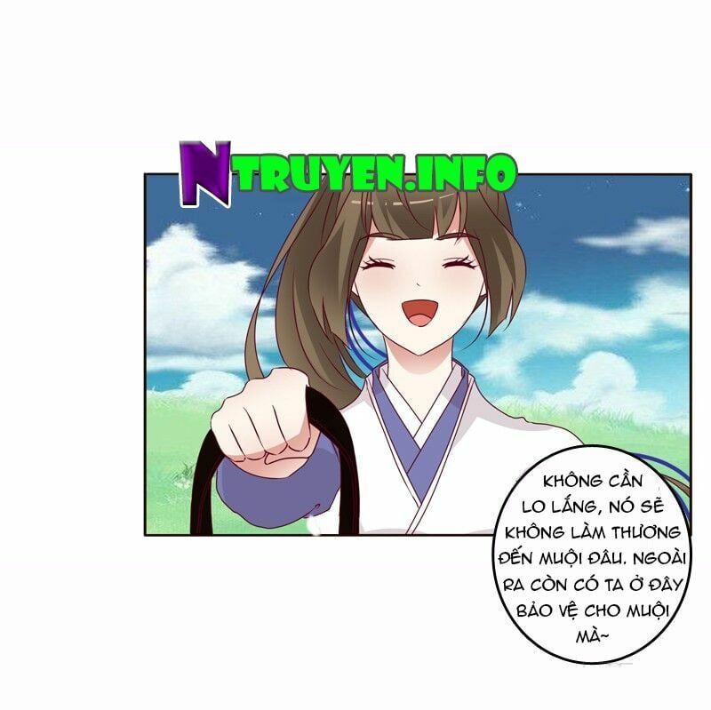 đọc truyện Thông Linh Phi Chương 251 ảnh 9 tại Thiên Thai Truyện