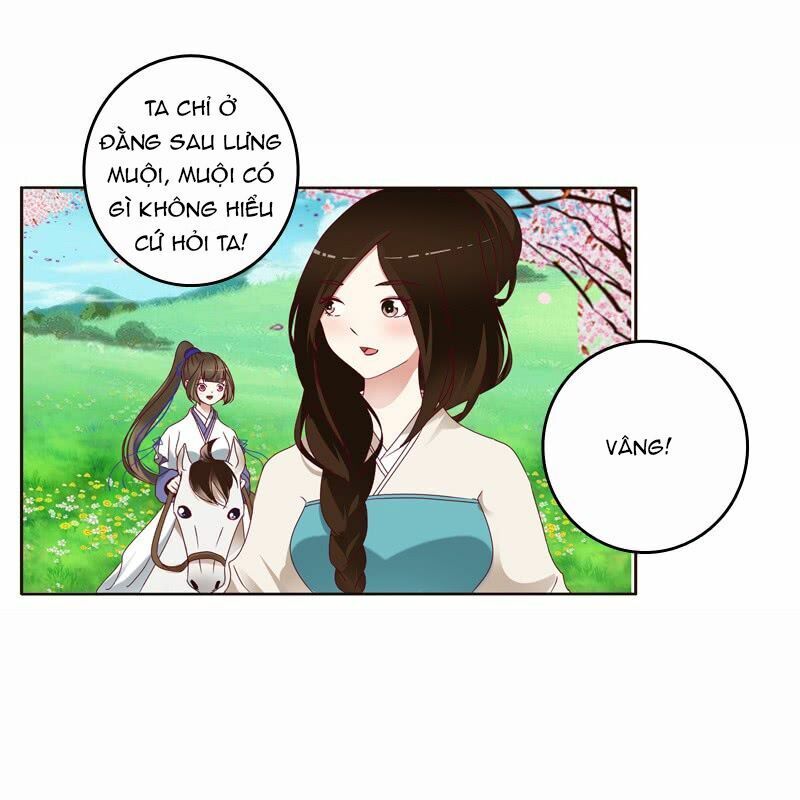 đọc truyện Thông Linh Phi Chương 252 ảnh 12 tại Thiên Thai Truyện