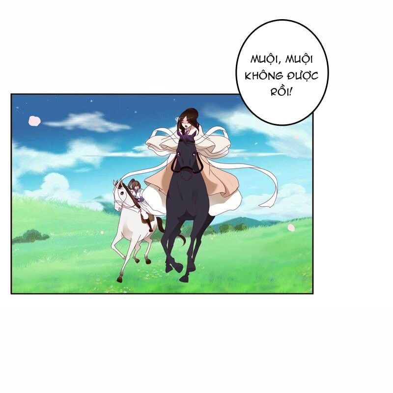 đọc truyện Thông Linh Phi Chương 252 ảnh 27 tại Thiên Thai Truyện