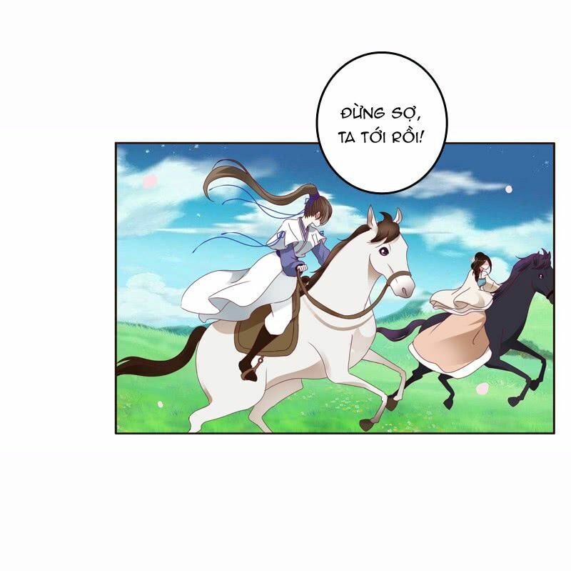 đọc truyện Thông Linh Phi Chương 252 ảnh 28 tại Thiên Thai Truyện