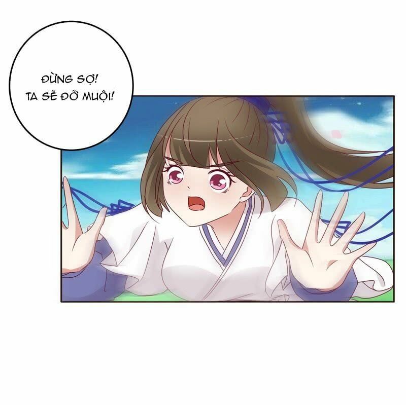 đọc truyện Thông Linh Phi Chương 253 ảnh 23 tại Thiên Thai Truyện