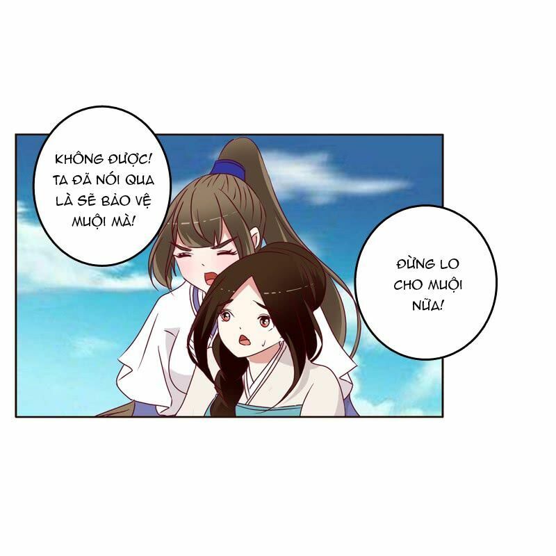 đọc truyện Thông Linh Phi Chương 254 ảnh 24 tại Thiên Thai Truyện