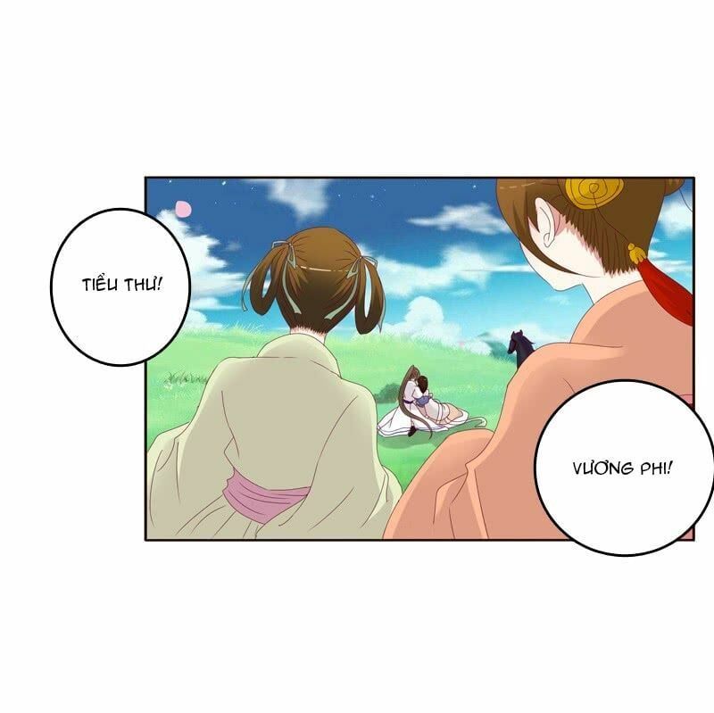 đọc truyện Thông Linh Phi Chương 254 ảnh 8 tại Thiên Thai Truyện