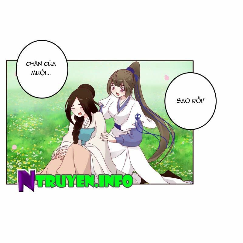 đọc truyện Thông Linh Phi Chương 254 ảnh 9 tại Thiên Thai Truyện