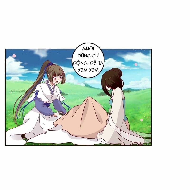 đọc truyện Thông Linh Phi Chương 254 ảnh 10 tại Thiên Thai Truyện