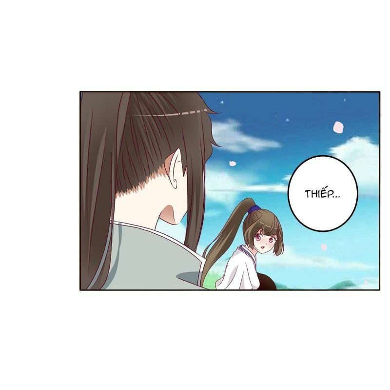 đọc truyện Thông Linh Phi Chương 255 ảnh 12 tại Thiên Thai Truyện