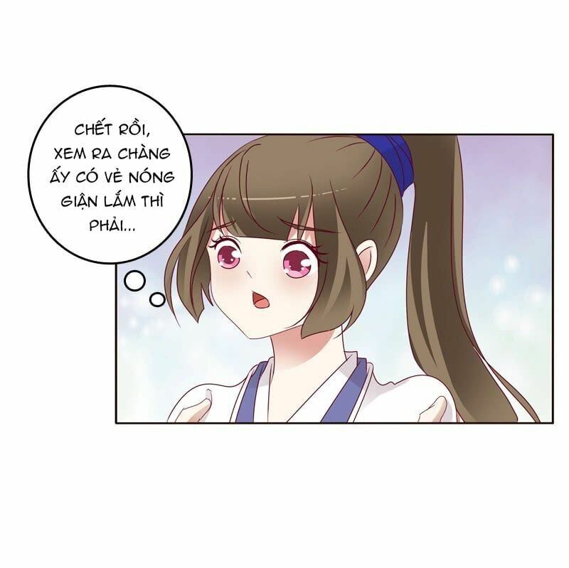 đọc truyện Thông Linh Phi Chương 255 ảnh 14 tại Thiên Thai Truyện