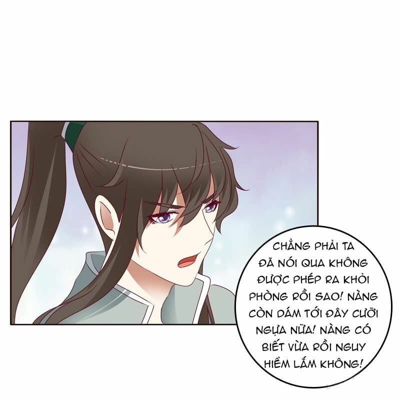 đọc truyện Thông Linh Phi Chương 255 ảnh 15 tại Thiên Thai Truyện