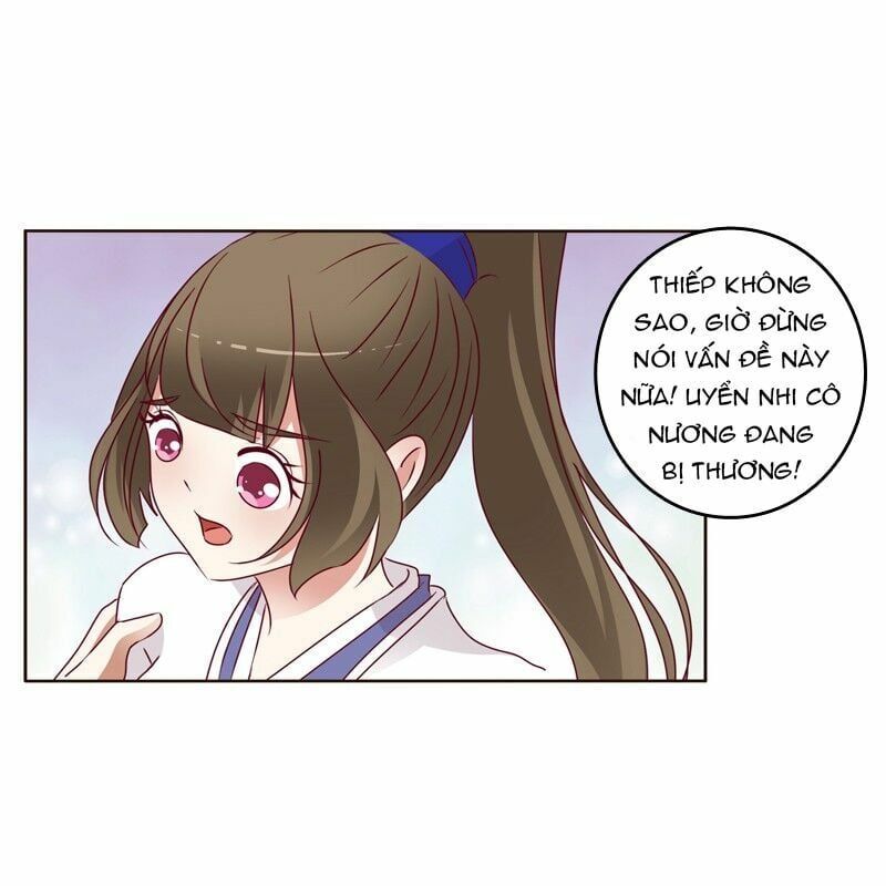 đọc truyện Thông Linh Phi Chương 255 ảnh 16 tại Thiên Thai Truyện