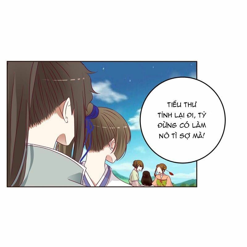 đọc truyện Thông Linh Phi Chương 255 ảnh 18 tại Thiên Thai Truyện