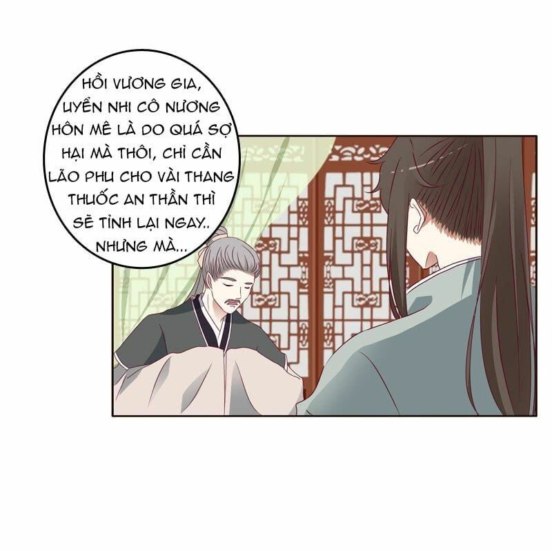 đọc truyện Thông Linh Phi Chương 255 ảnh 21 tại Thiên Thai Truyện