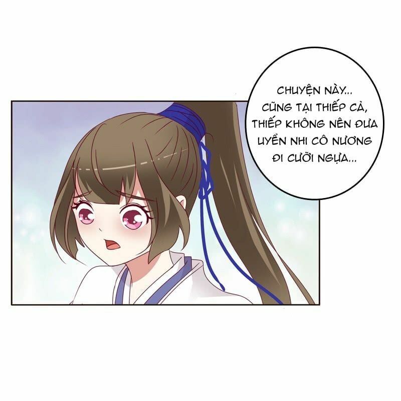 đọc truyện Thông Linh Phi Chương 256 ảnh 15 tại Thiên Thai Truyện