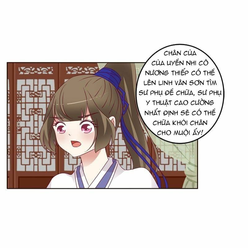 đọc truyện Thông Linh Phi Chương 256 ảnh 22 tại Thiên Thai Truyện