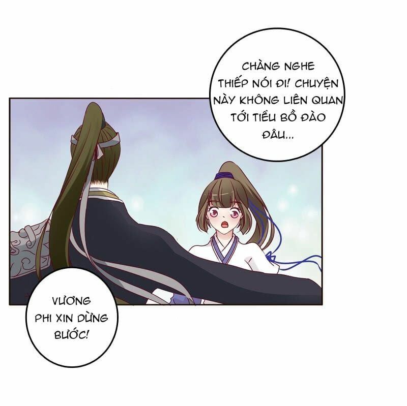 đọc truyện Thông Linh Phi Chương 256 ảnh 25 tại Thiên Thai Truyện