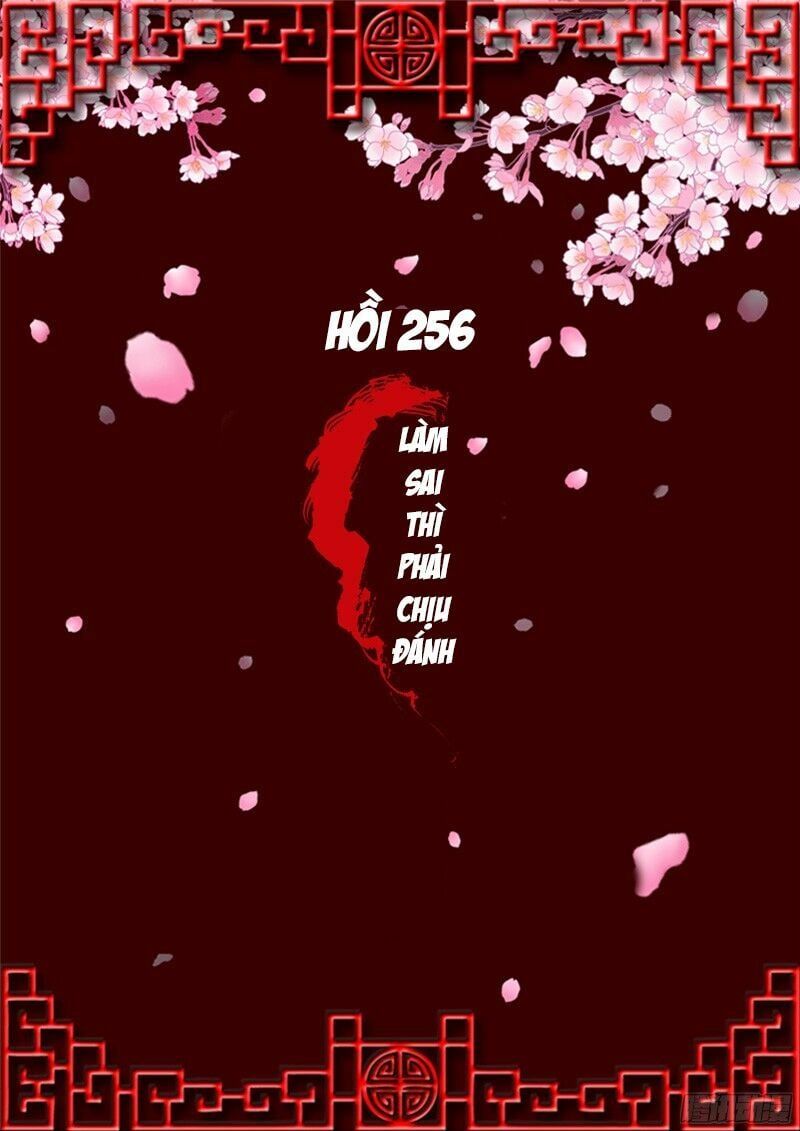 đọc truyện Thông Linh Phi Chương 256 ảnh 5 tại Thiên Thai Truyện