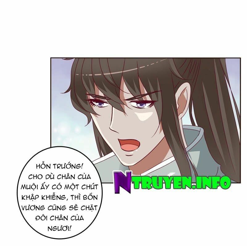 đọc truyện Thông Linh Phi Chương 256 ảnh 9 tại Thiên Thai Truyện