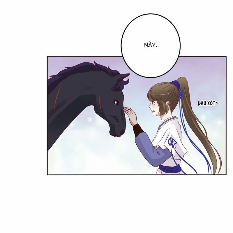 đọc truyện Thông Linh Phi Chương 257 ảnh 19 tại Thiên Thai Truyện